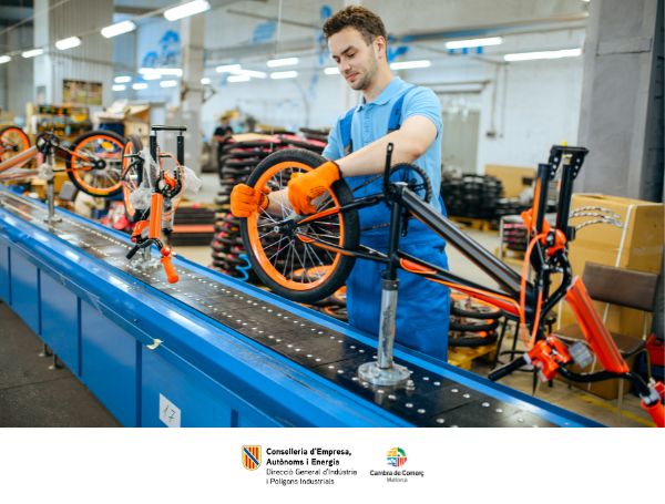 Jornada informativa: ayudas a la industria 2026